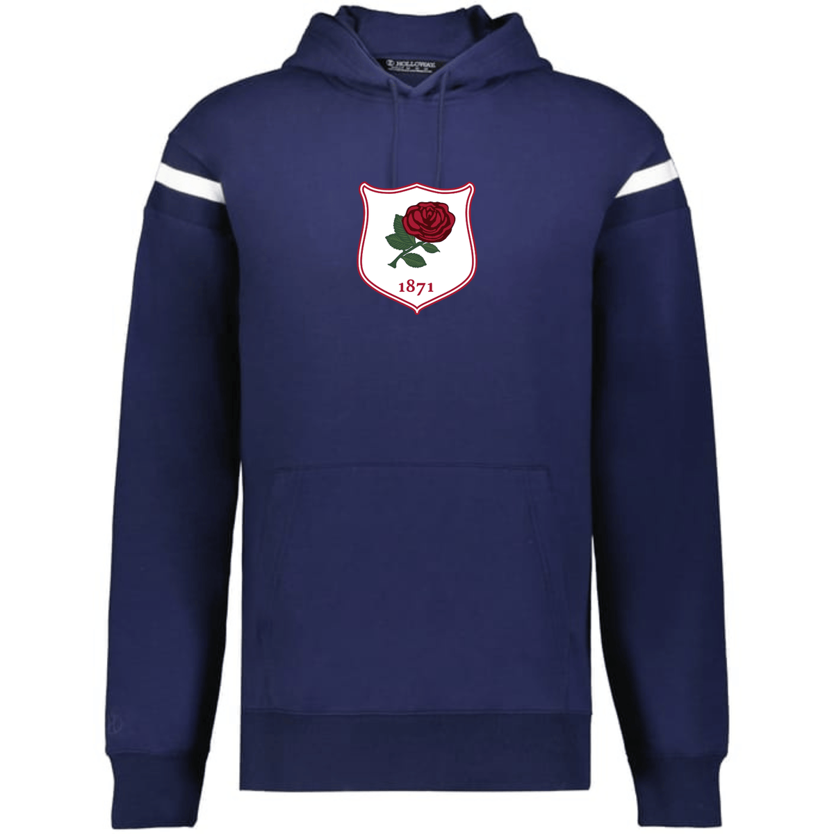 England Heritage Prep Vintage Shield Hoodie