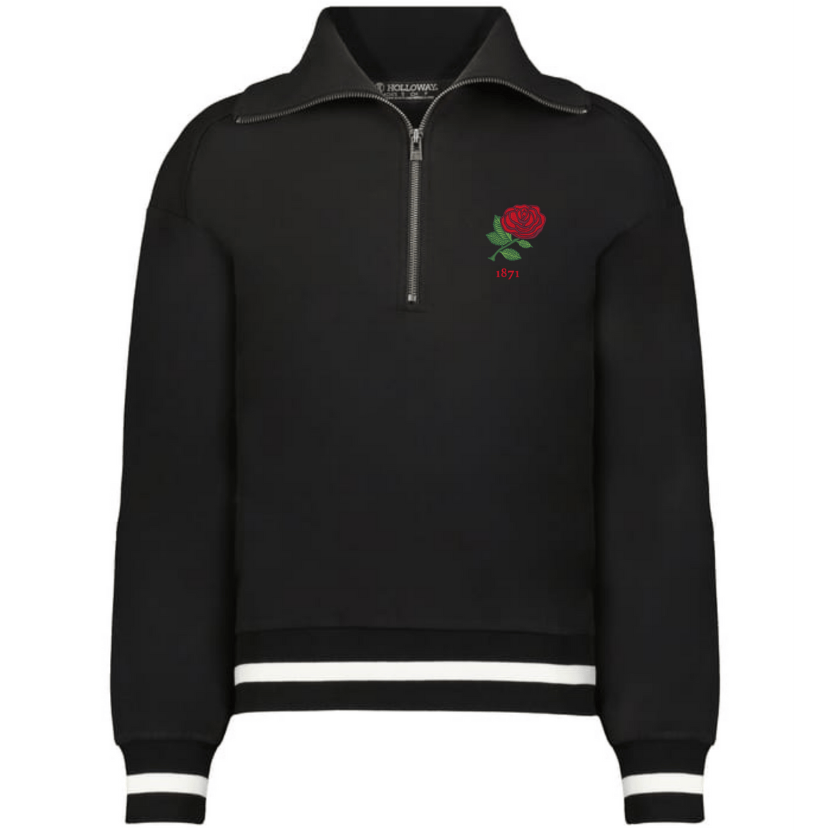 Women's Vintage England Heritage Prep Pullover