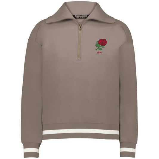 Women's Vintage England Heritage Prep Pullover