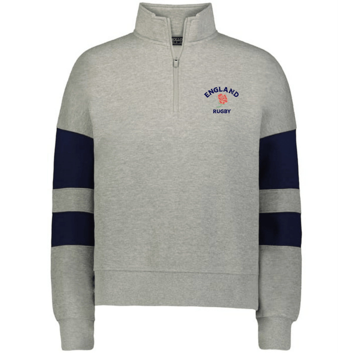 Women's Nations of Rugby England Jackson Way Pullover