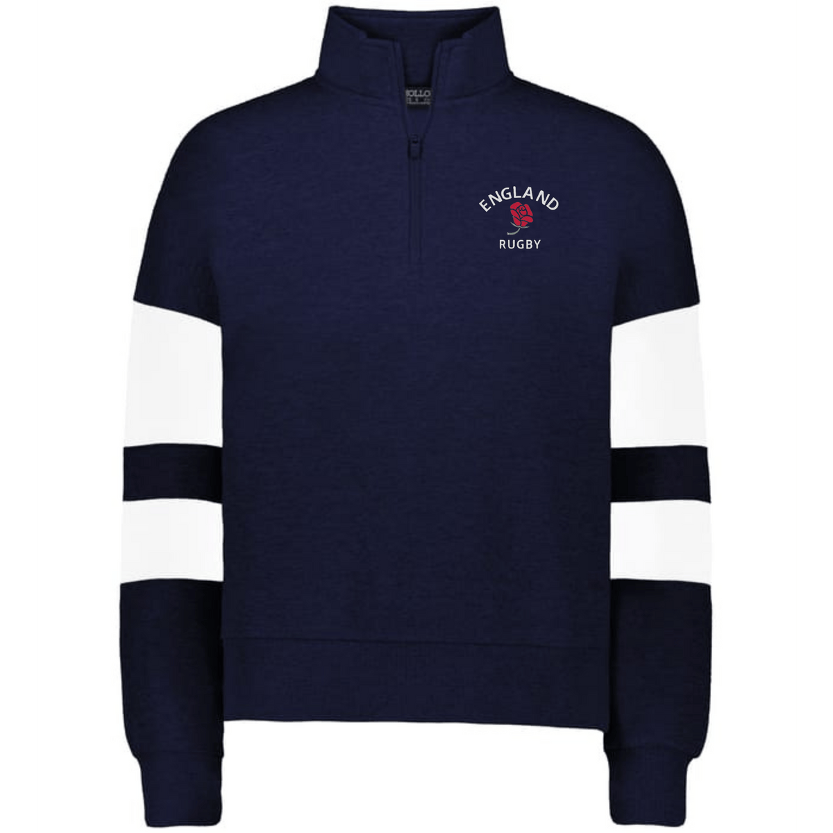 Women's Nations of Rugby England Jackson Way Pullover