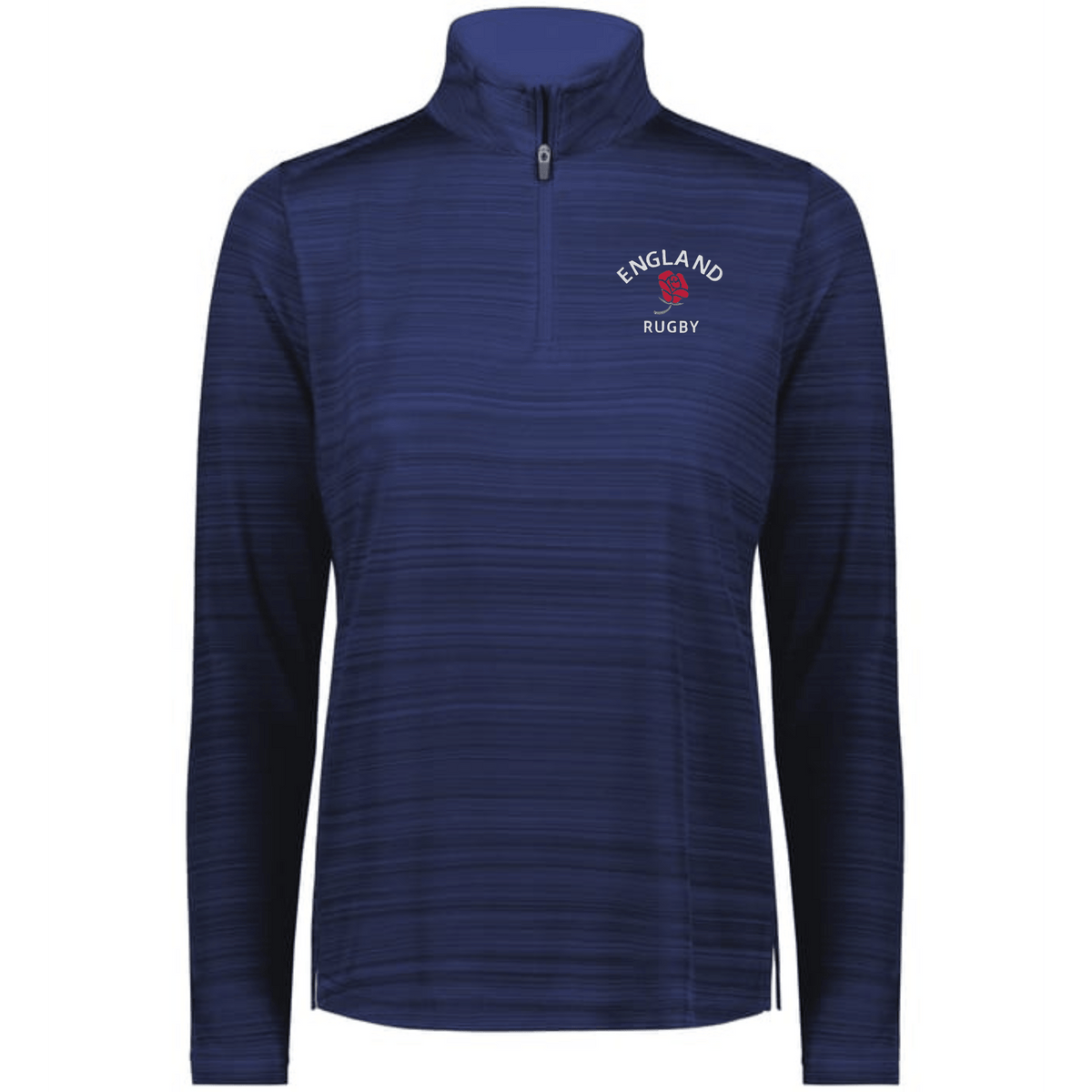 Women's Nations of Rugby England Pursuit 1/4 Zip Pullover
