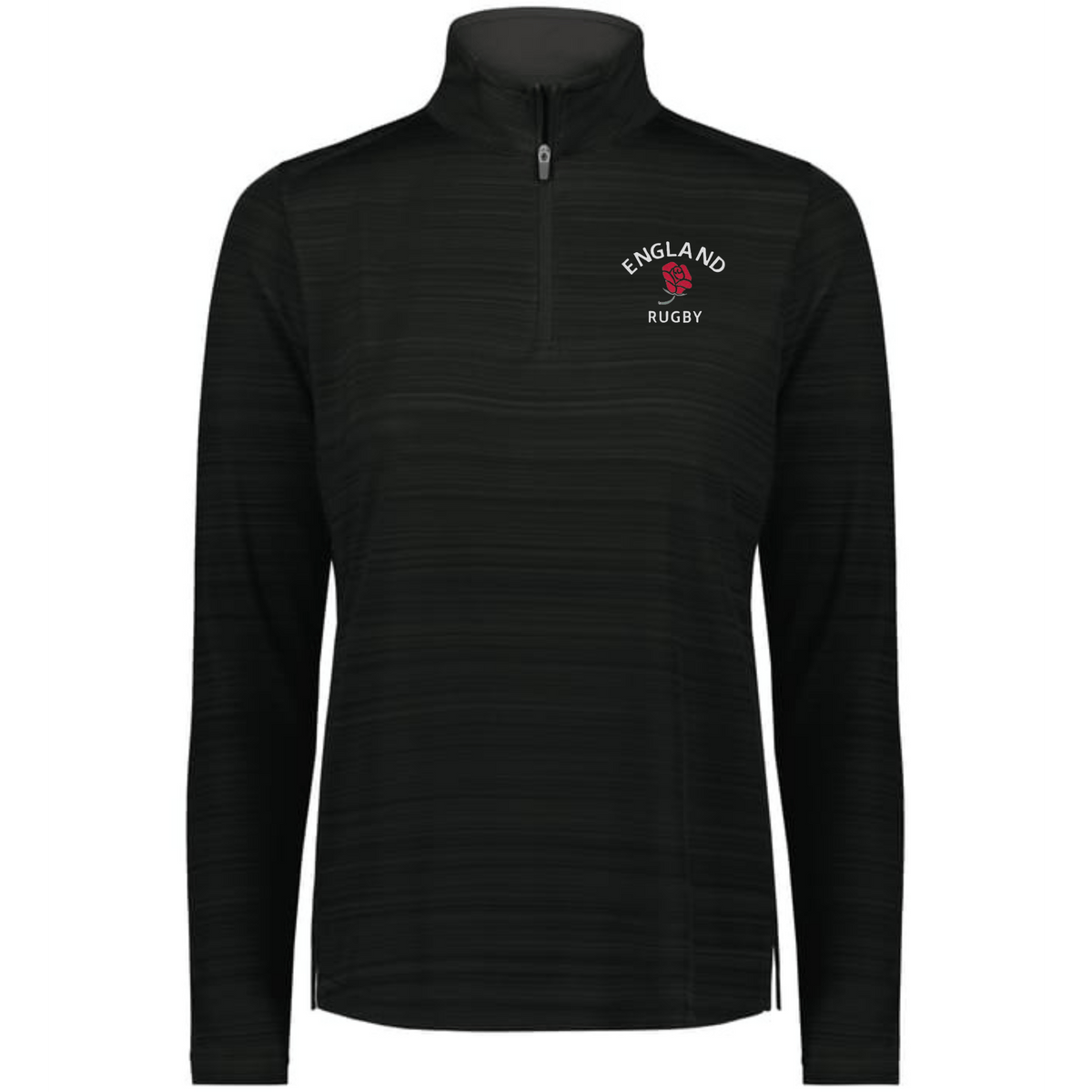 Women's Nations of Rugby England Pursuit 1/4 Zip Pullover