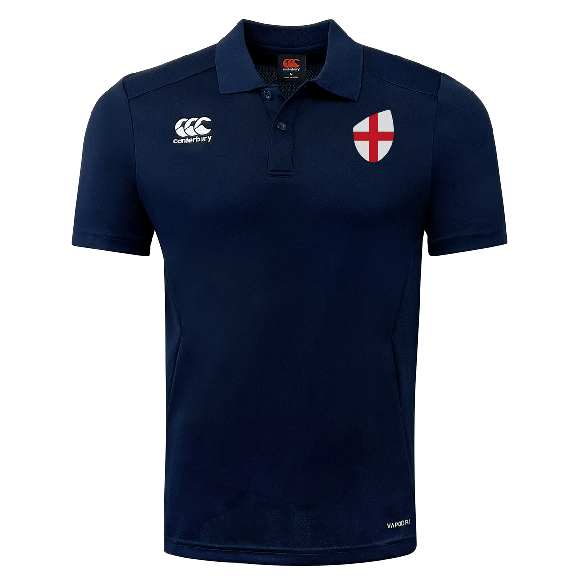 England Shield Club Dry Polo