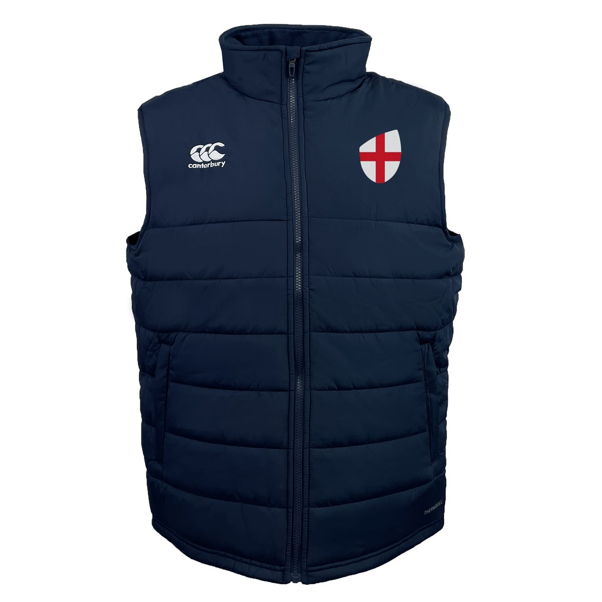 England Shield Core Gilet