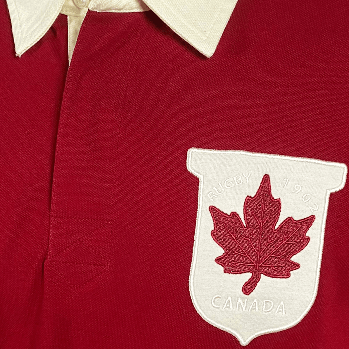 Ellis Rugby Canada Rugby Polo