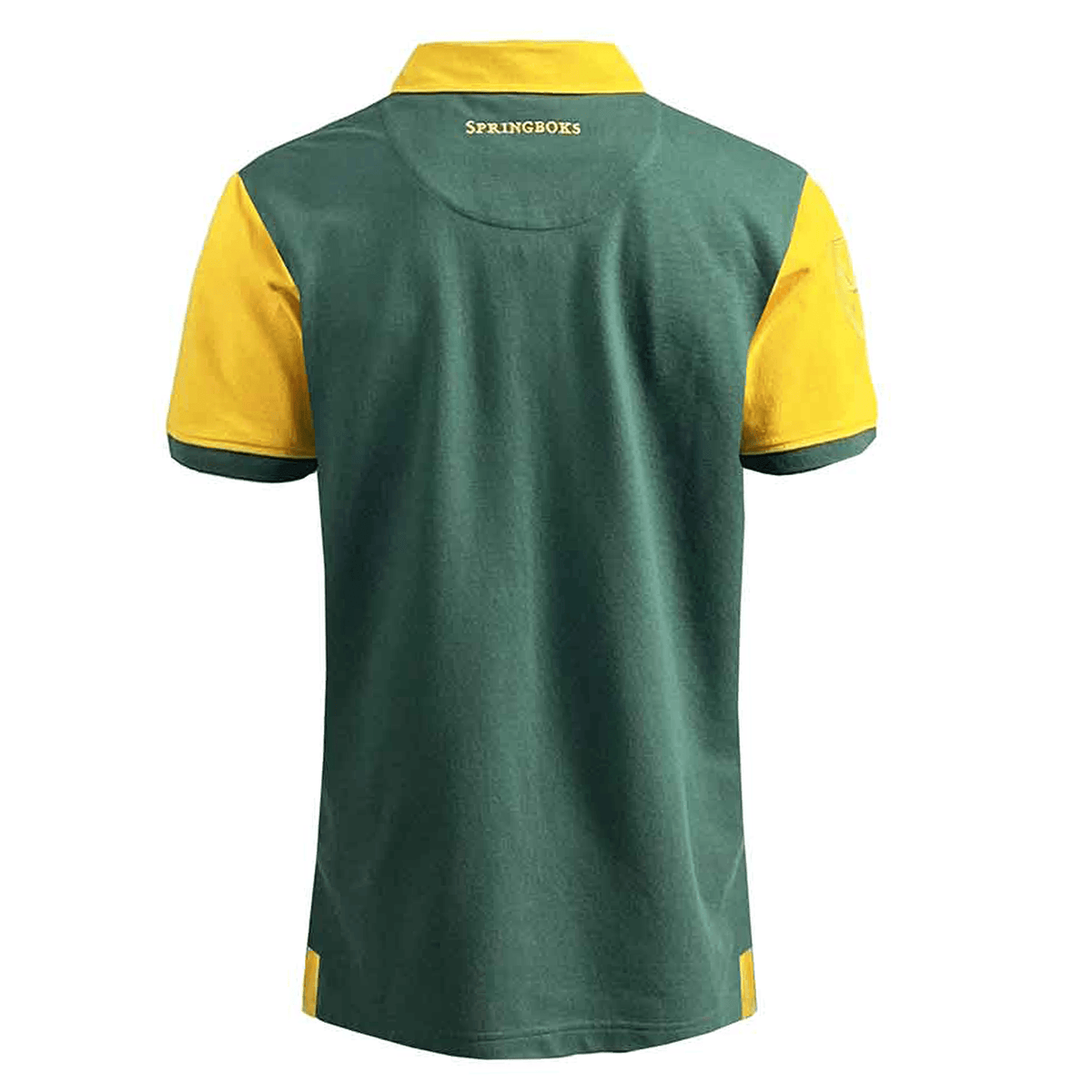 Ellis Rugby Springboks Rugby 1937 Polo
