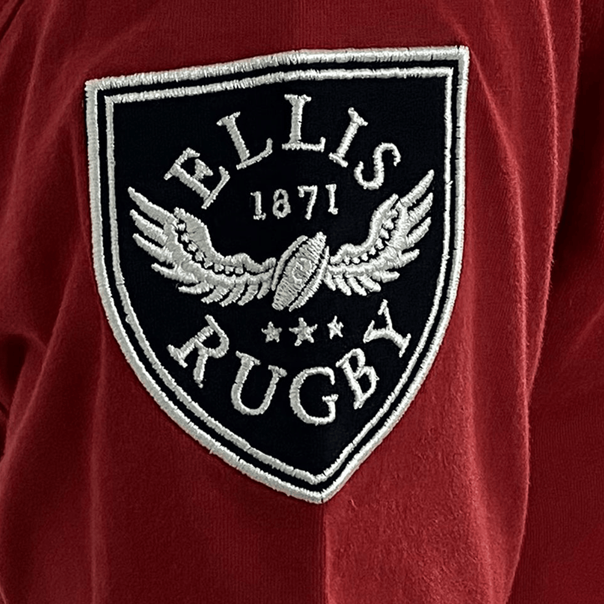 Ellis Rugby Canada Rugby 1932 T-Shirt