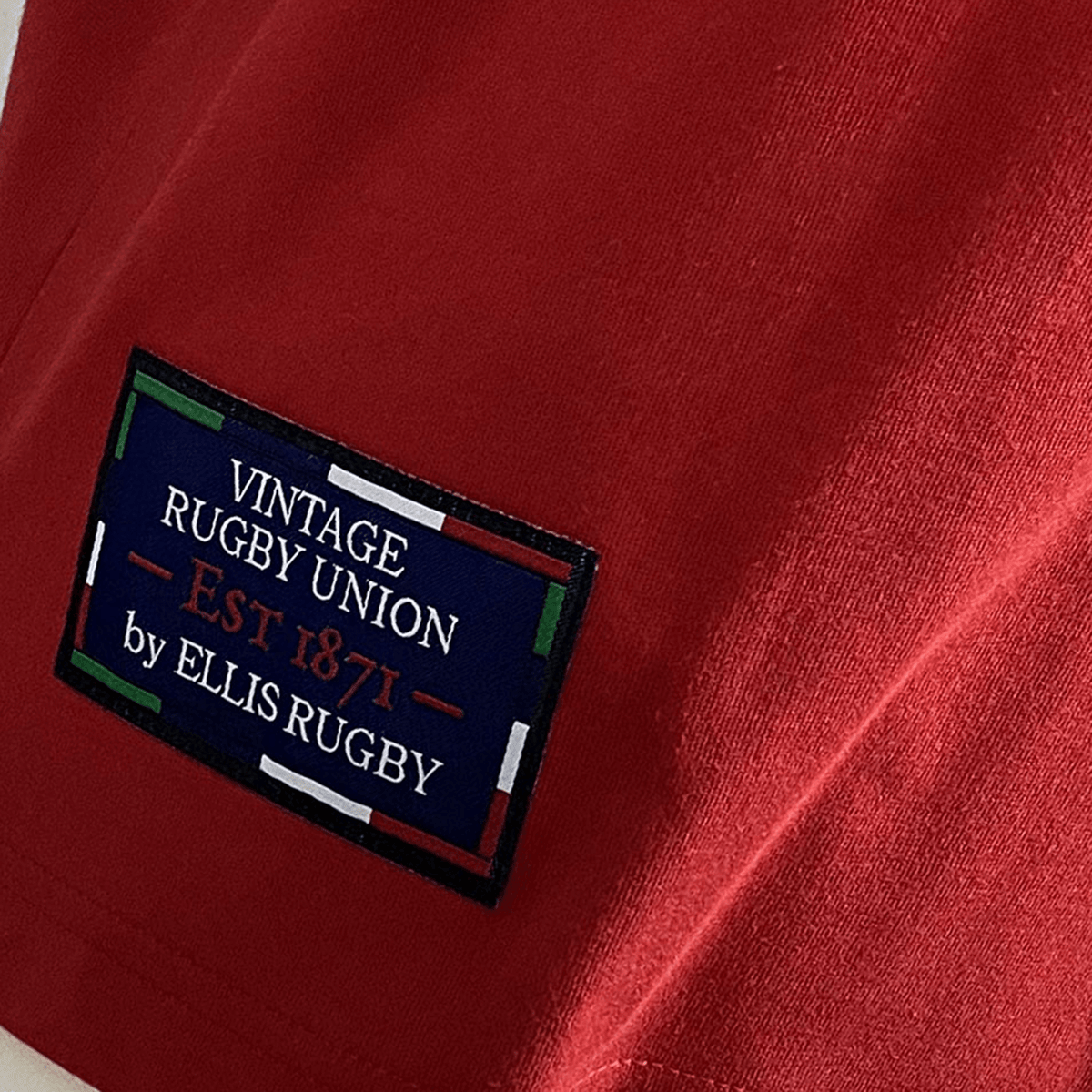 Ellis Rugby Canada Rugby 1932 T-Shirt