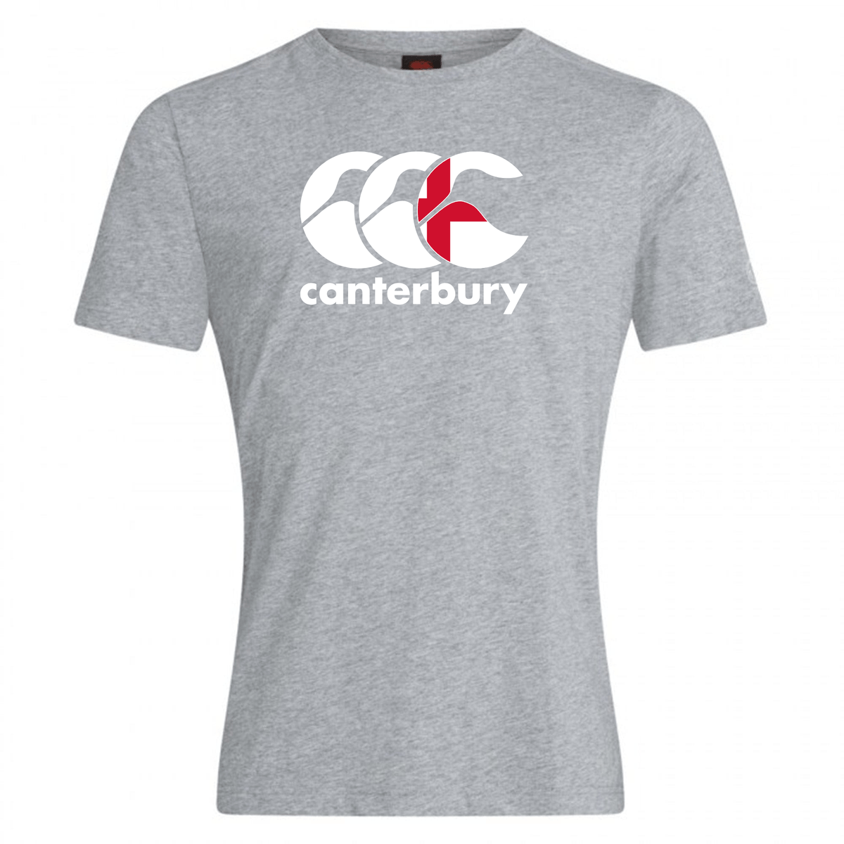 Canterbury England CCC Flag Club T-Shirt