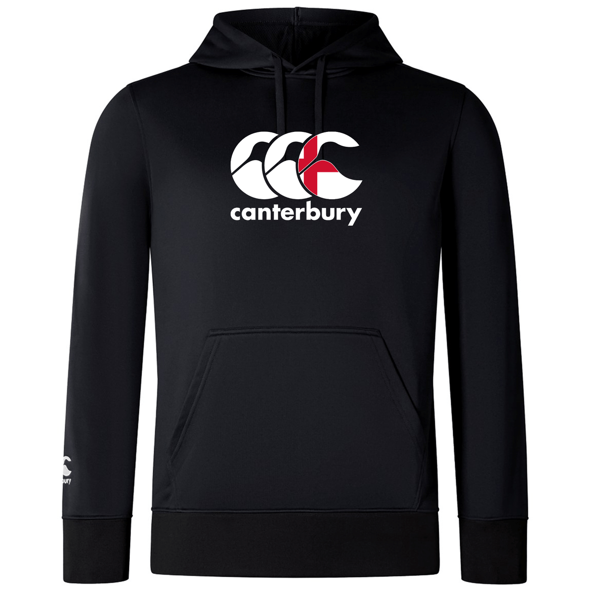 Canterbury England CCC Club Lightweight Hoodie