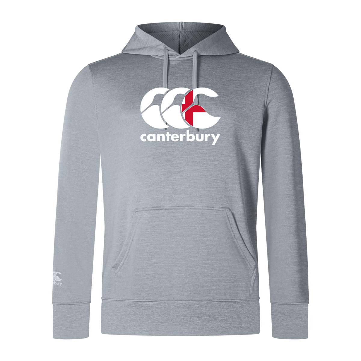 Canterbury England CCC Club Lightweight Hoodie