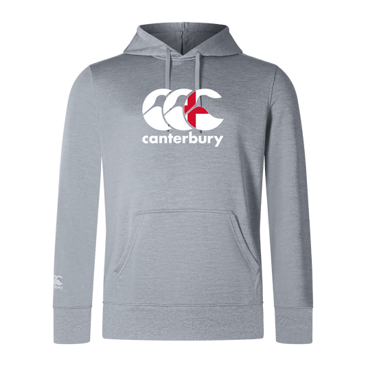 Canterbury England CCC Club Lightweight Hoodie