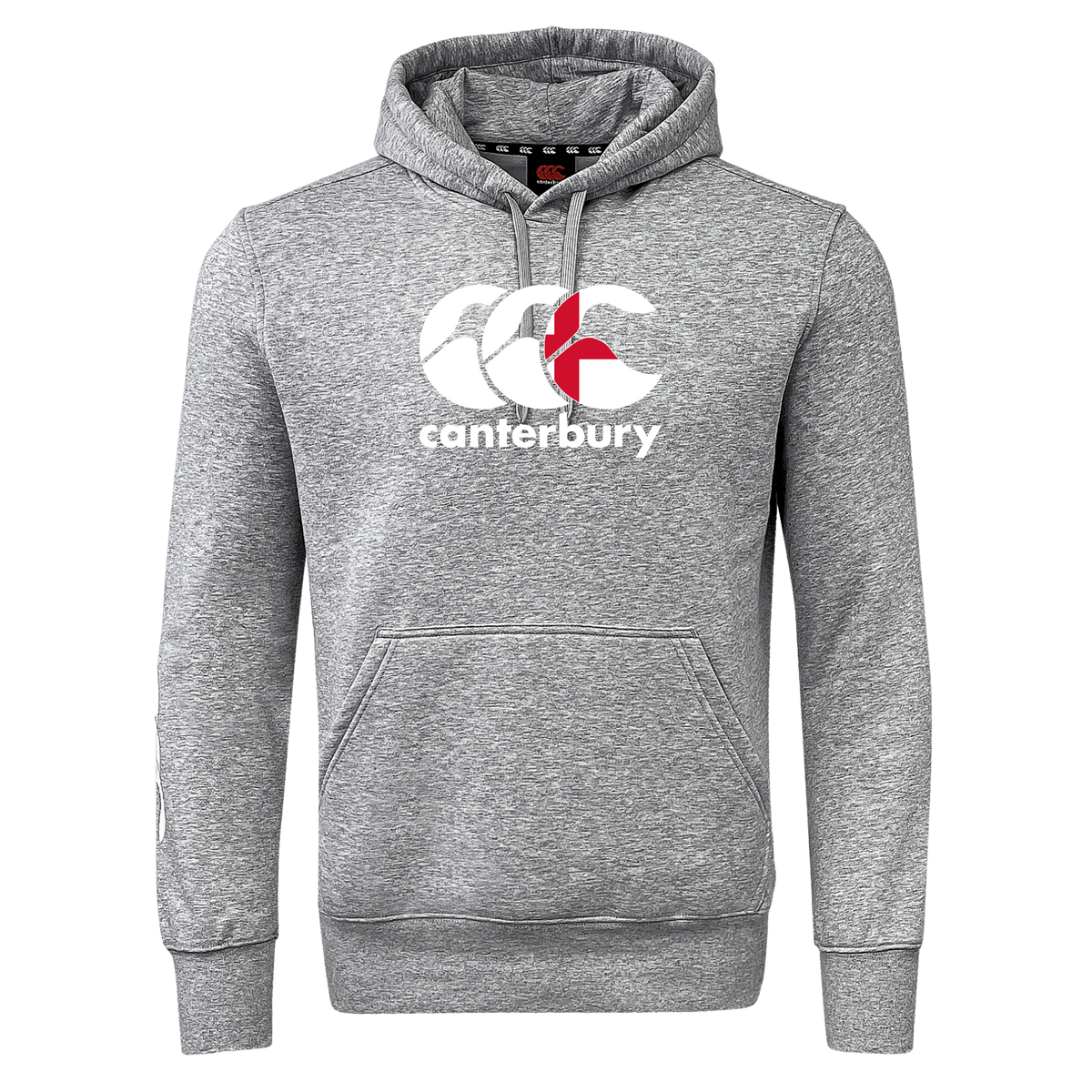 Canterbury England CCC Flag Club Hoodie