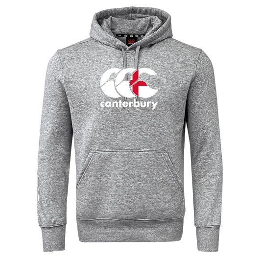Canterbury England CCC Flag Club Hoodie