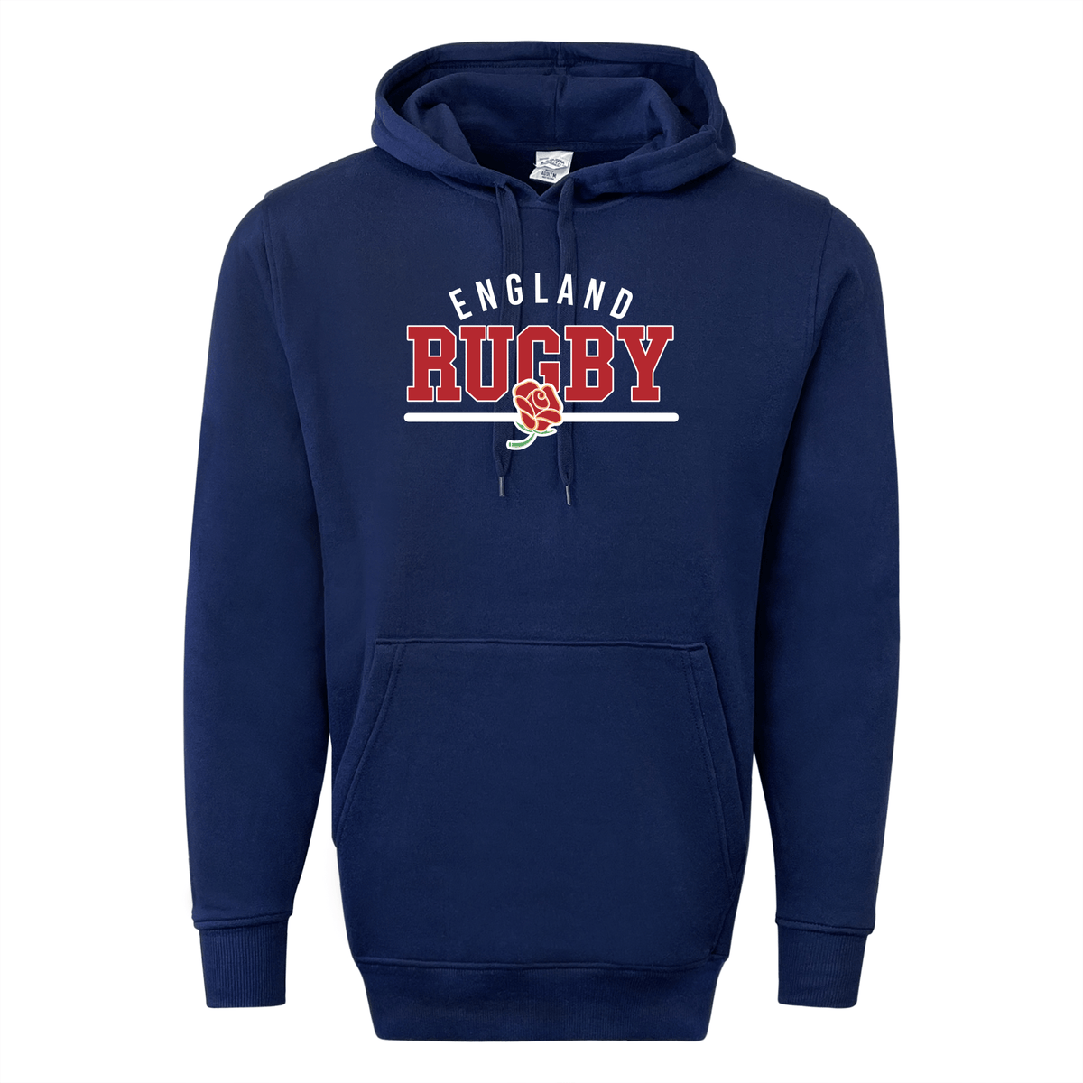 Nations of Rugby England Wordmark 60/40 Pullover Hoodie