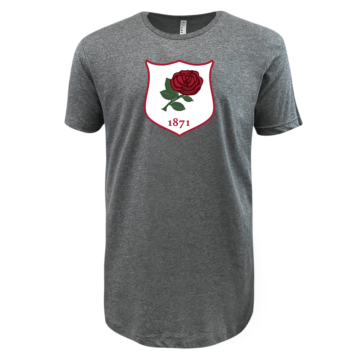 Nations of Rugby Vintage England Supersoft Tee