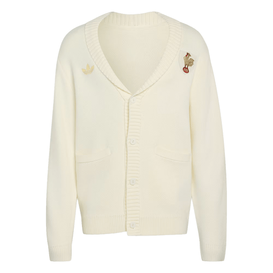 France FFR 120 Year Cardigan by adidas