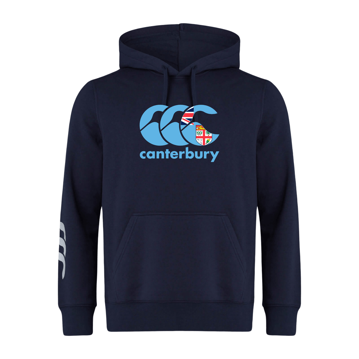 Canterbury Fiji CCC Flag Club Hoodie