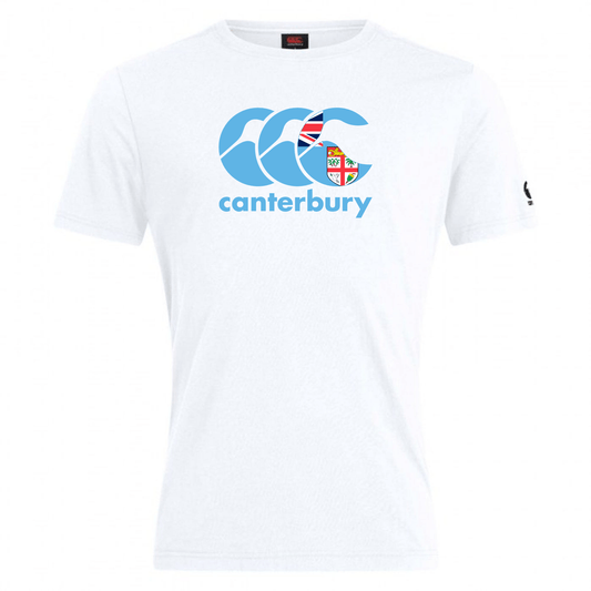 Canterbury Fiji CCC Flag Club T-Shirt