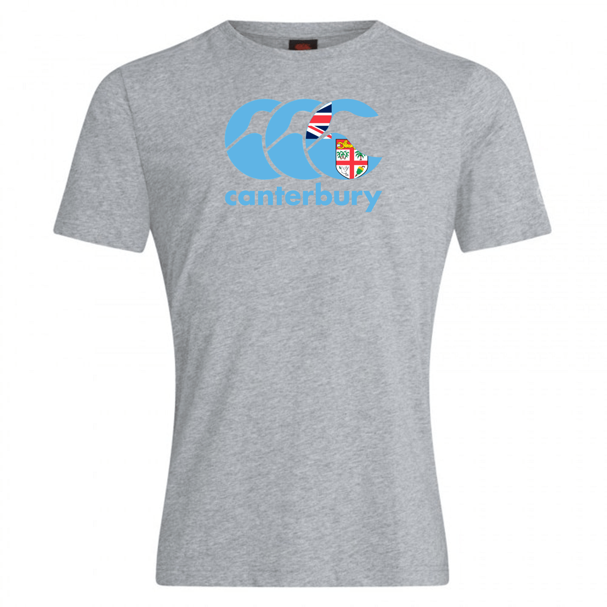 Canterbury Fiji CCC Flag Club T-Shirt
