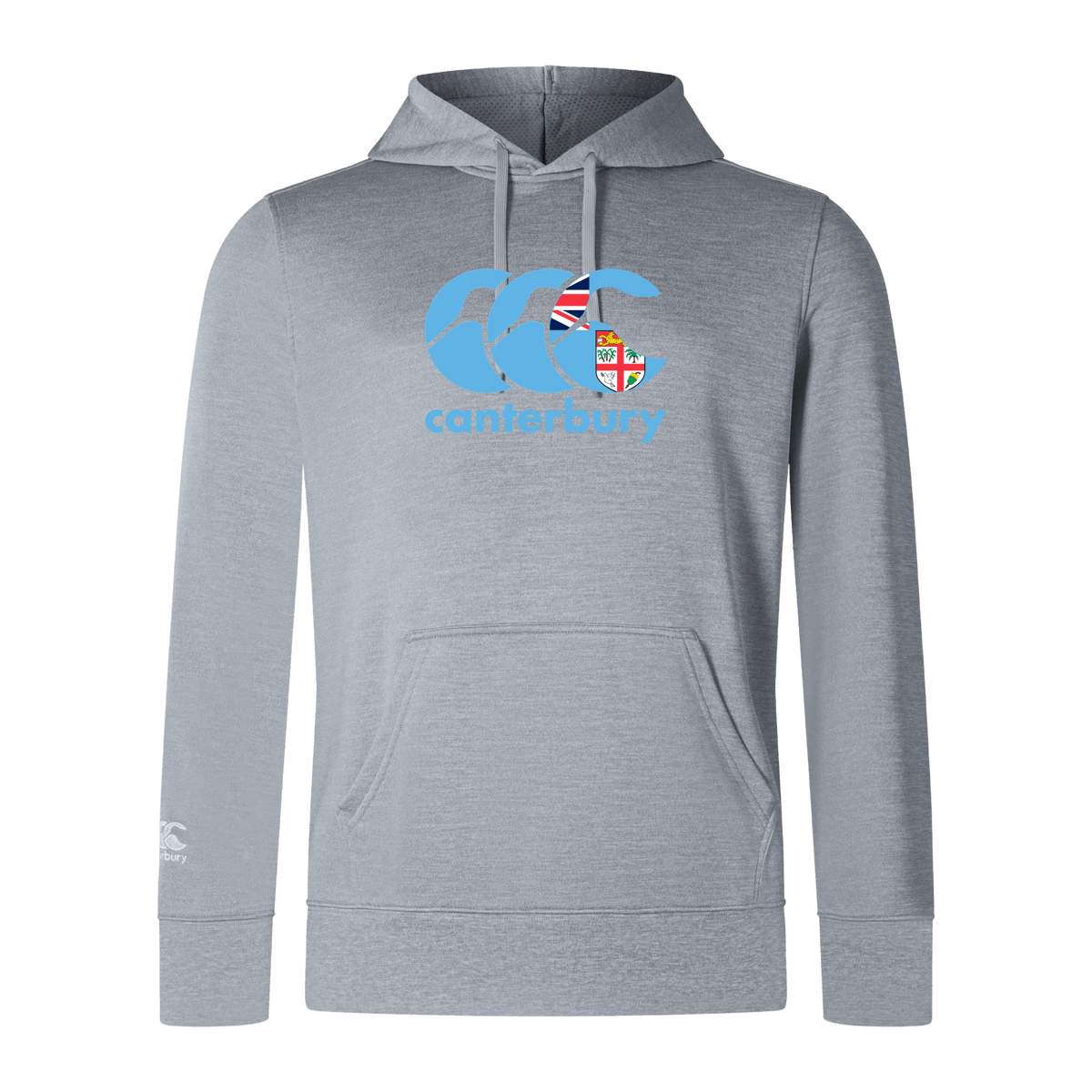 Canterbury Fiji CCC Club Lightweight Hoodie