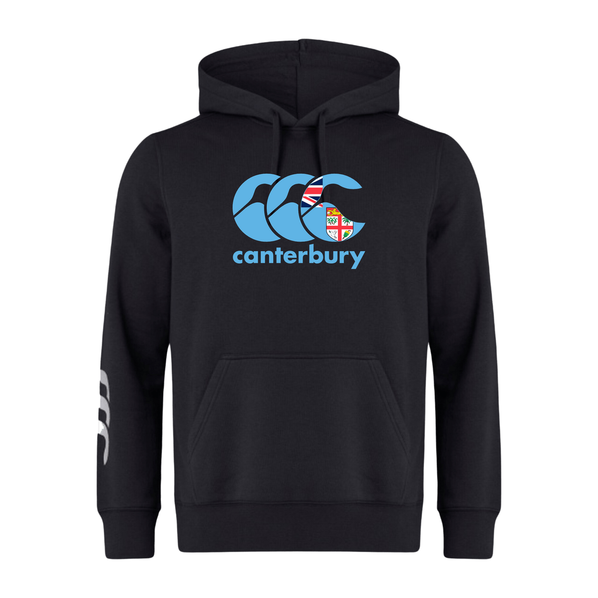 Canterbury Fiji CCC Flag Club Hoodie