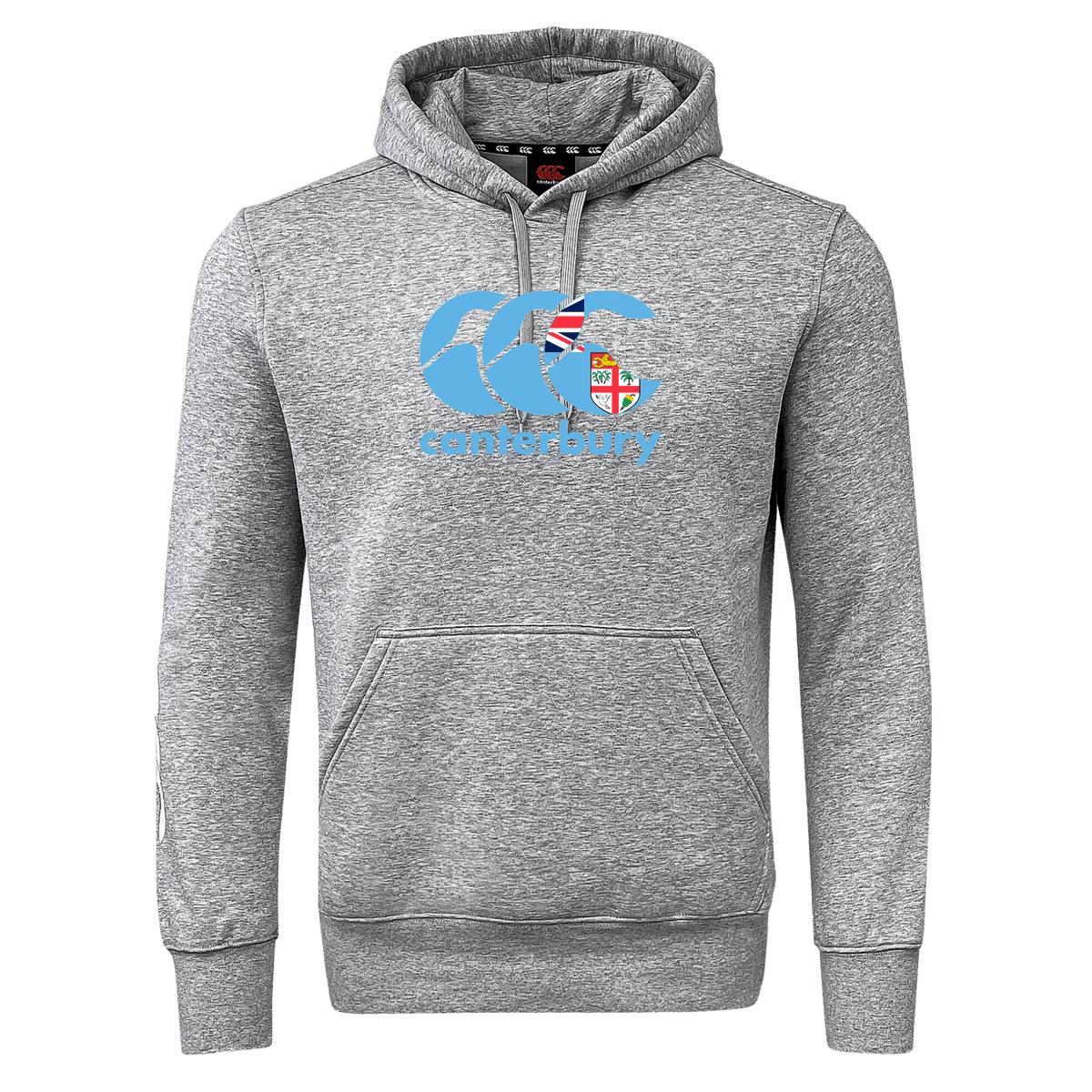 Canterbury Fiji CCC Flag Club Hoodie