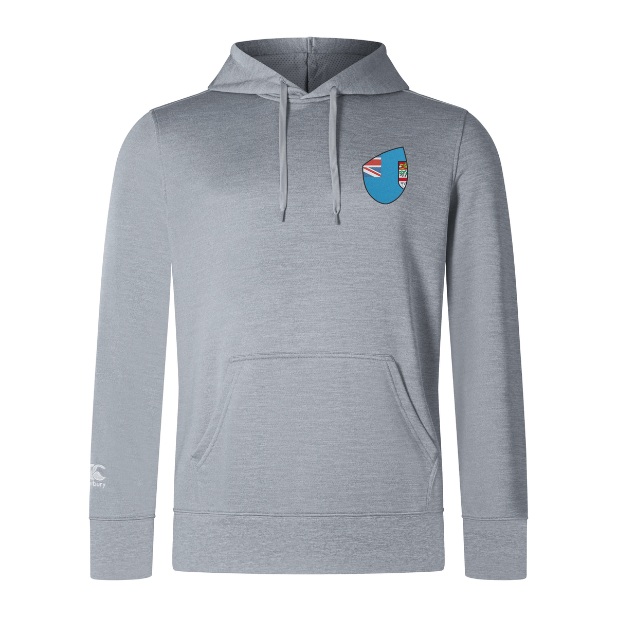 Fiji Shield Club Lightweight Hoodie