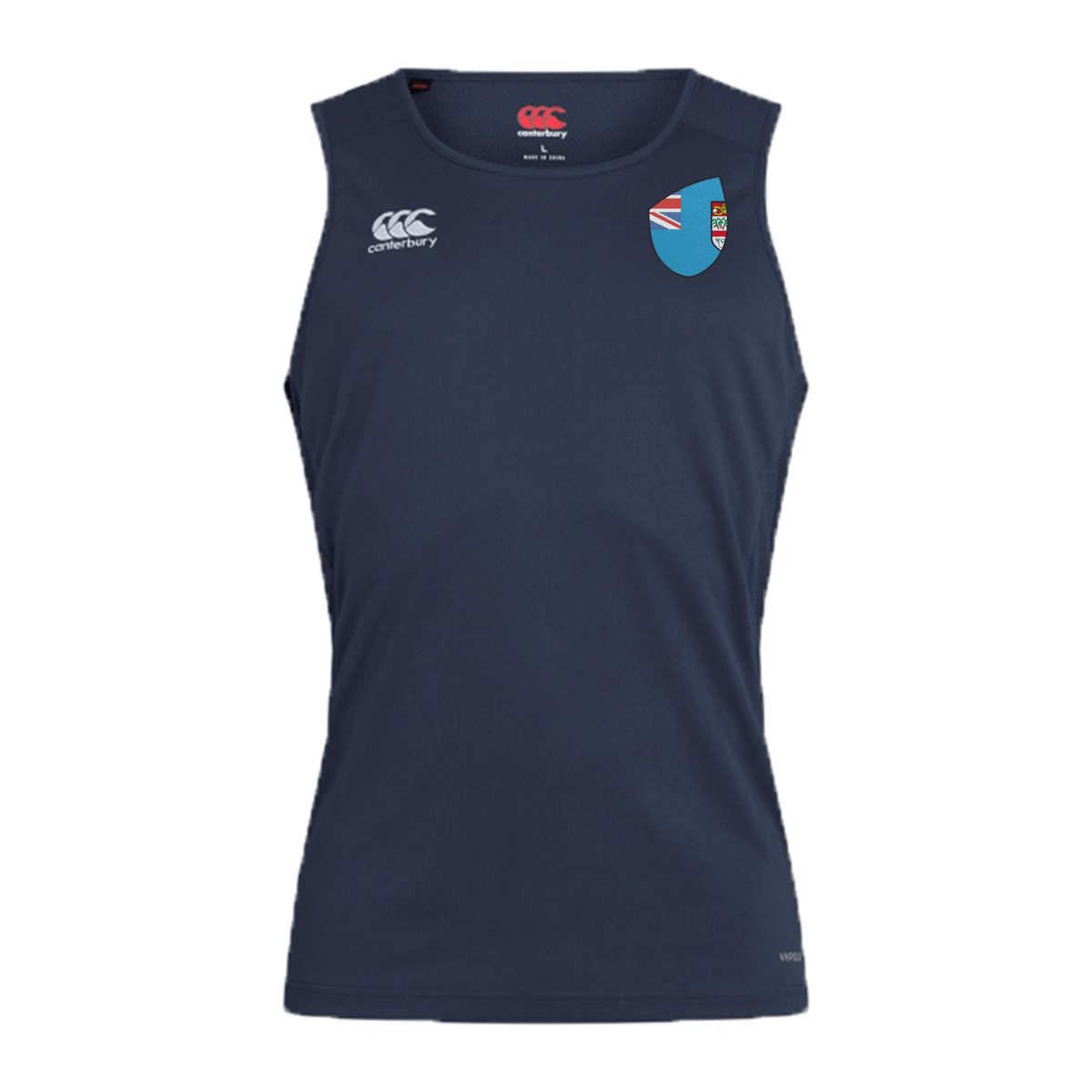 Fiji Shield Club Dry Singlet