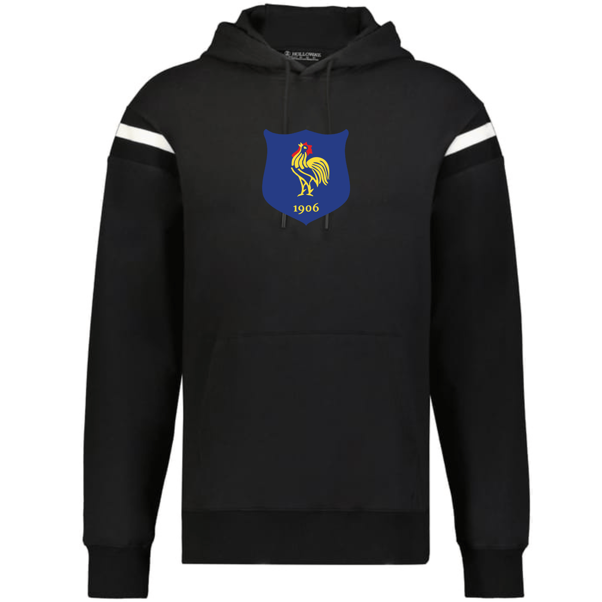 France Heritage Prep Vintage Shield Hoodie