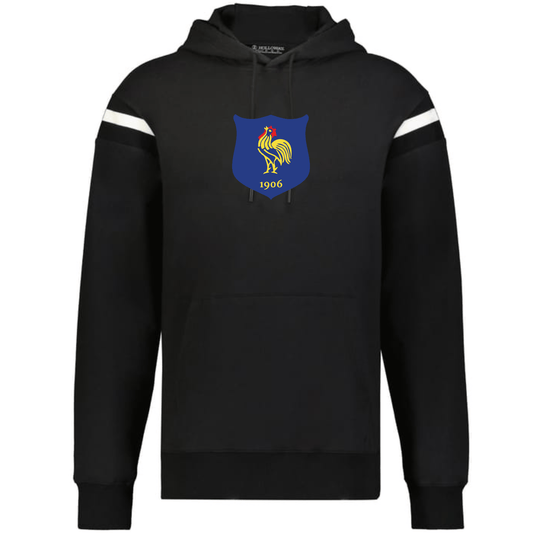 France Heritage Prep Vintage Shield Hoodie