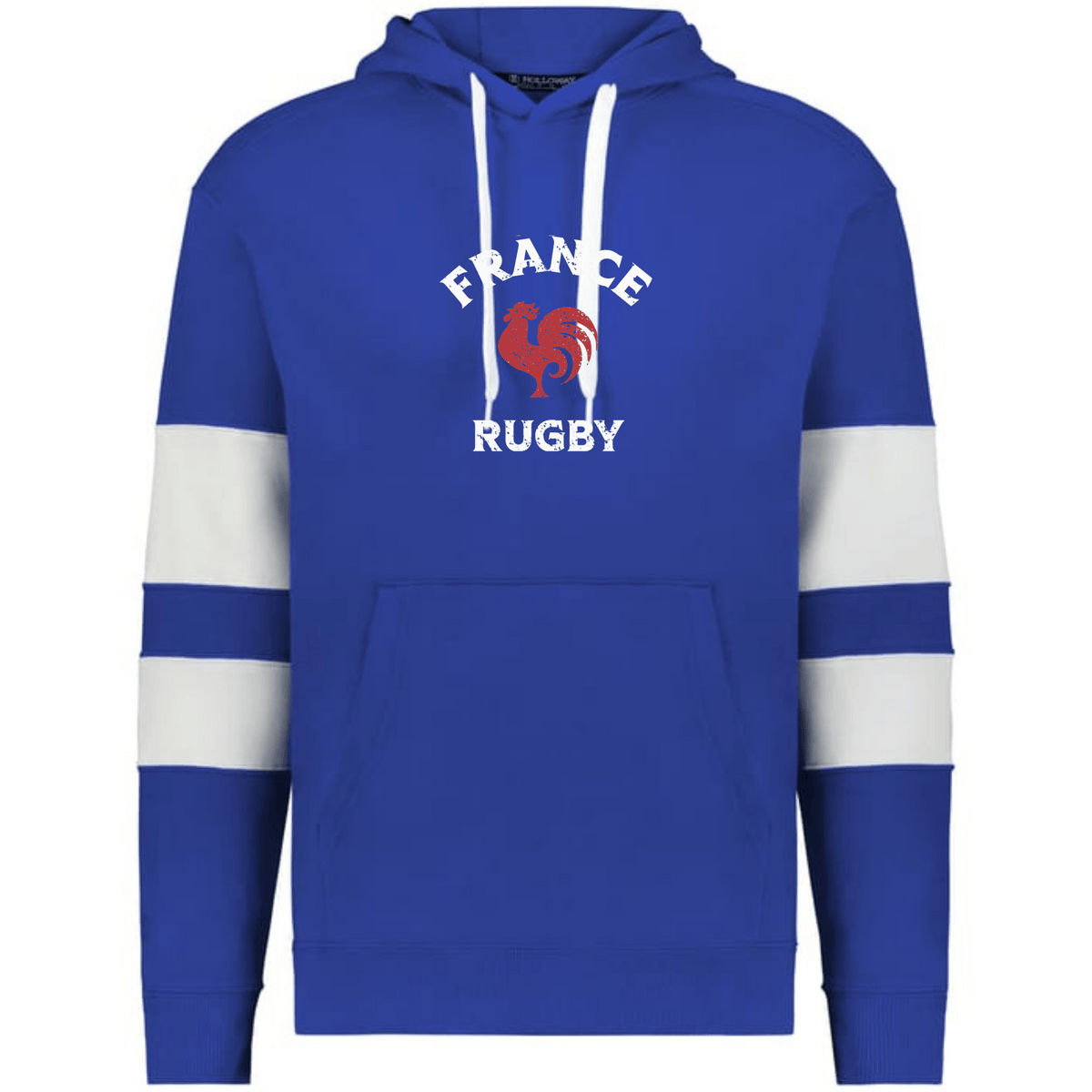 Nations of Rugby France Jackson Way Hoodie