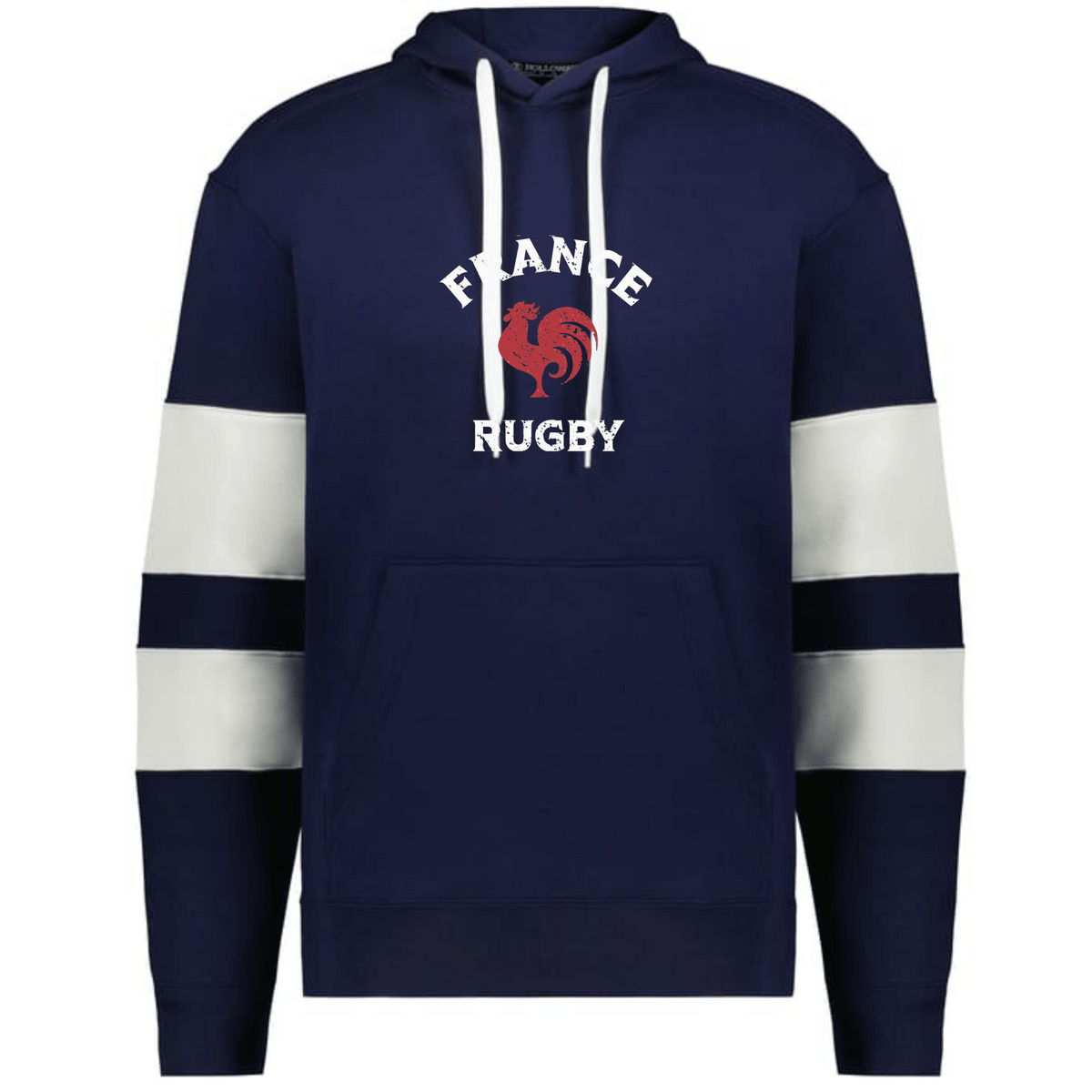 Nations of Rugby France Jackson Way Hoodie
