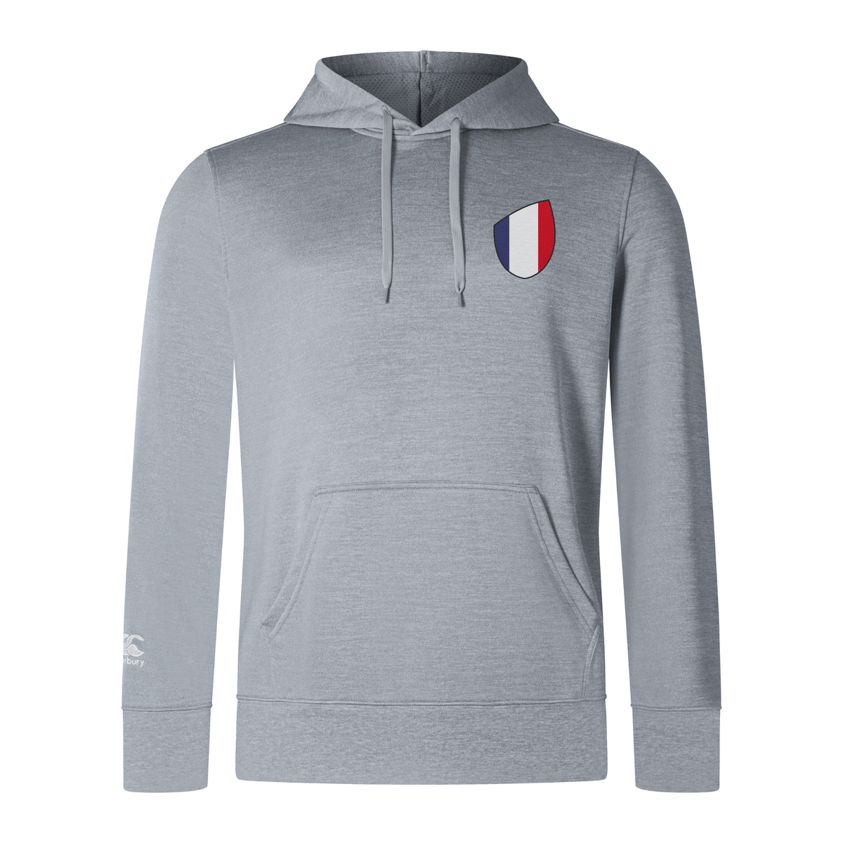 France Shield Club Lightweight Hoodie