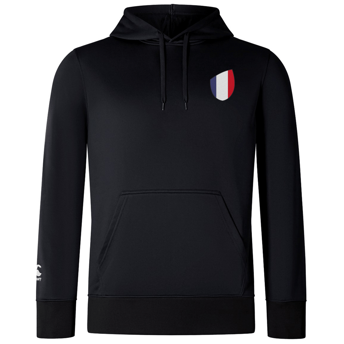 France Shield Club Lightweight Hoodie