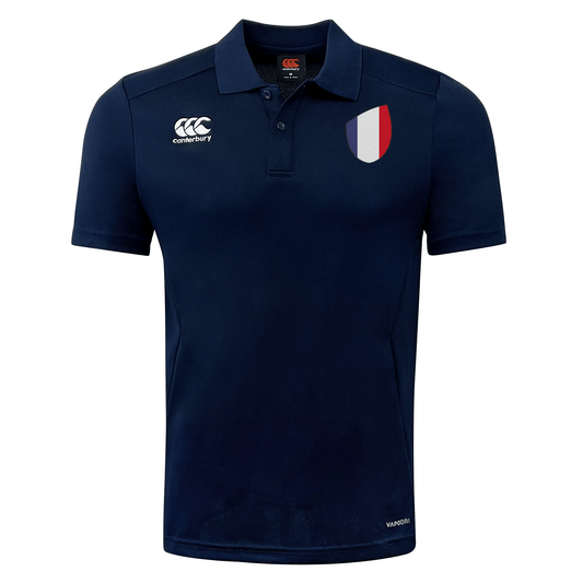 France Shield Club Dry Polo