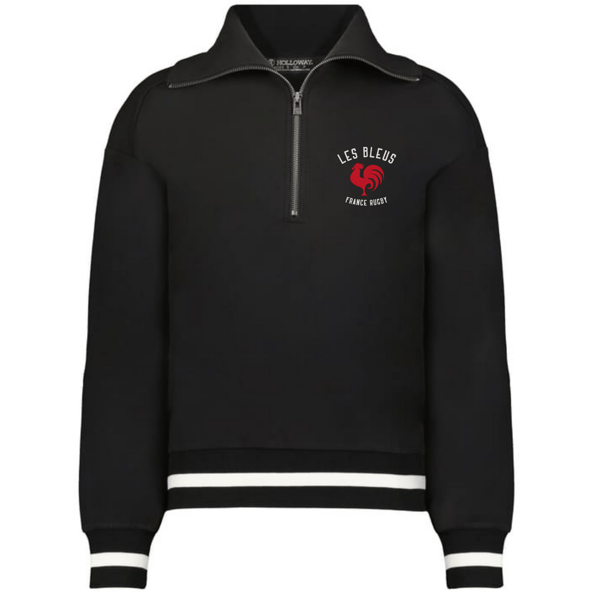 Women's Vintage Les Bleus Heritage Prep Pullover