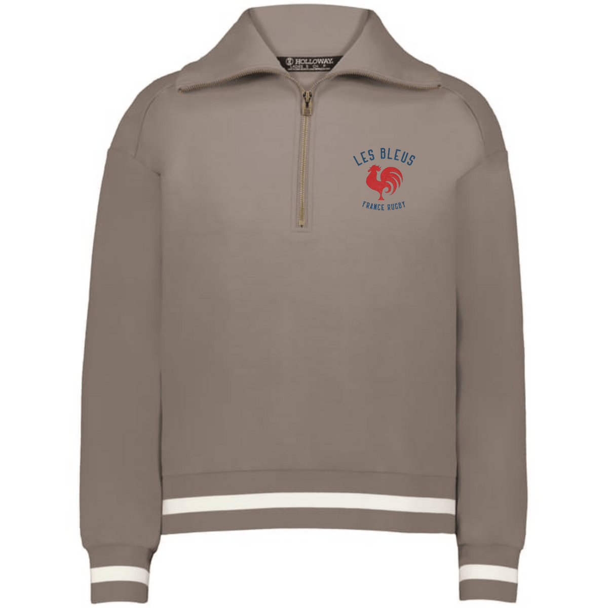 Women's Vintage Les Bleus Heritage Prep Pullover