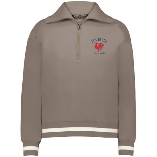 Women's Vintage Les Bleus Heritage Prep Pullover
