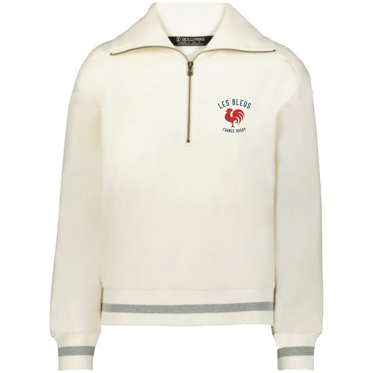 Women's Vintage Les Bleus Heritage Prep Pullover