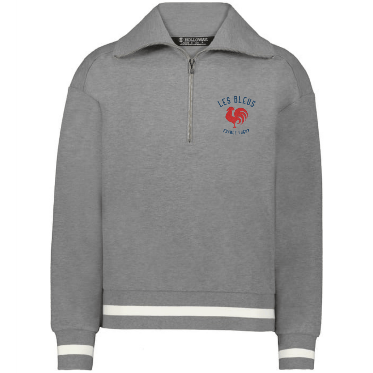 Women's Vintage Les Bleus Heritage Prep Pullover
