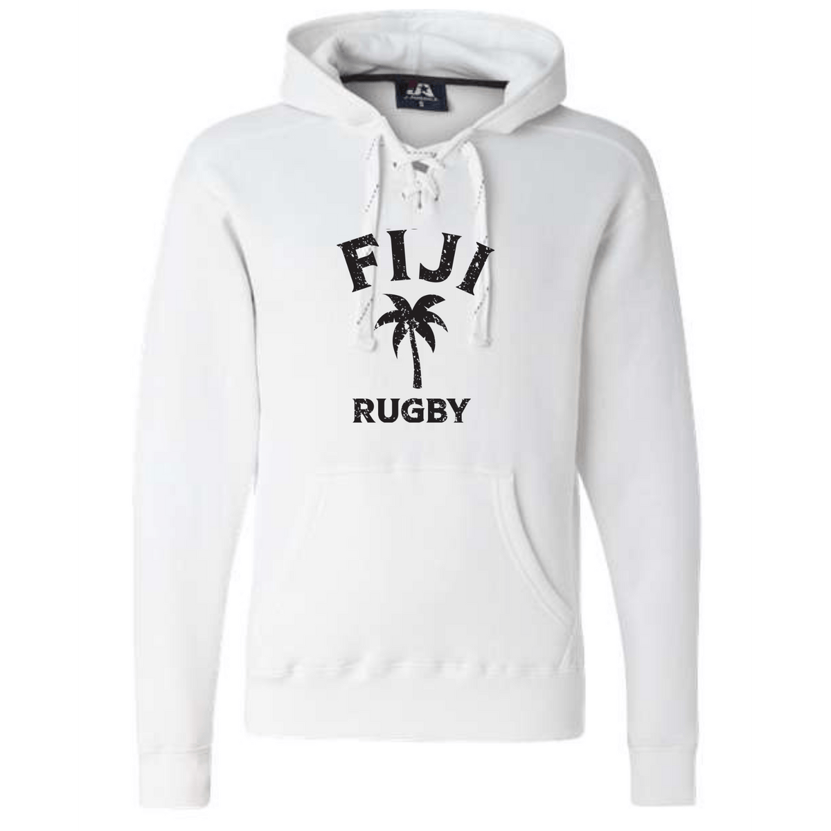 Nations of Rugby Fiji Rugby Hockey Hoodie
