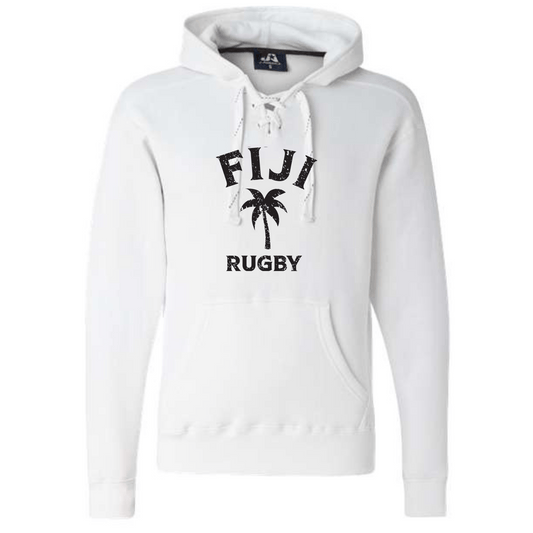 Nations of Rugby Fiji Rugby Hockey Hoodie