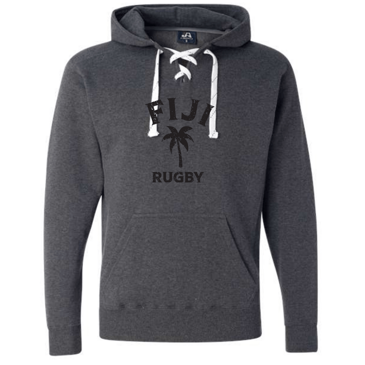 Nations of Rugby Fiji Rugby Hockey Hoodie
