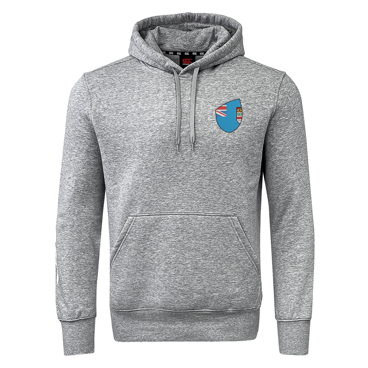 Fiji Shield Club Hoodie