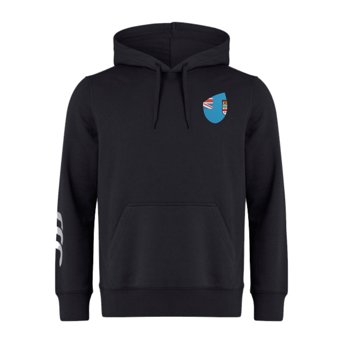 Fiji Shield Club Hoodie