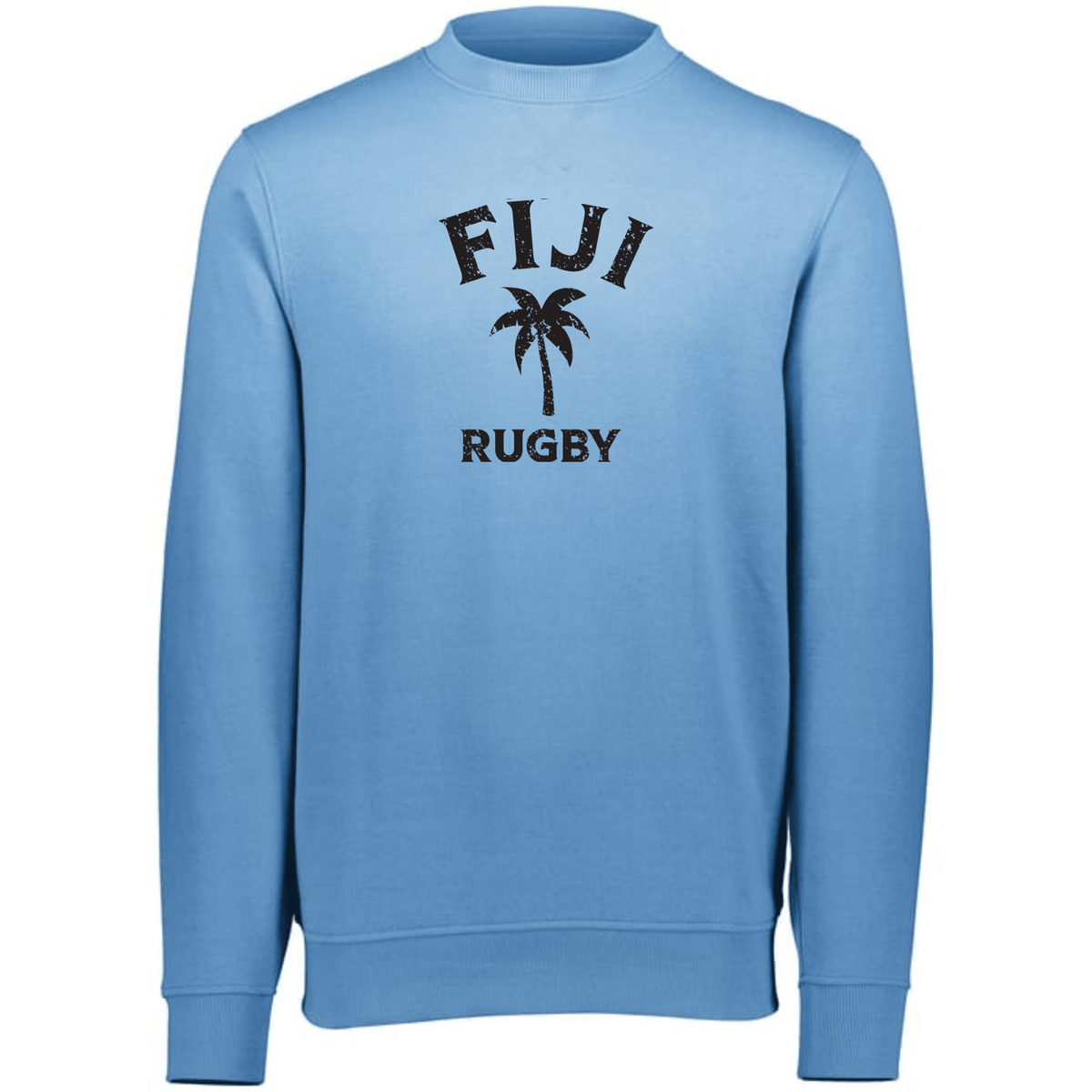 Nations of Rugby Fiji Rugby Fleece Crewneck Sweatshirt