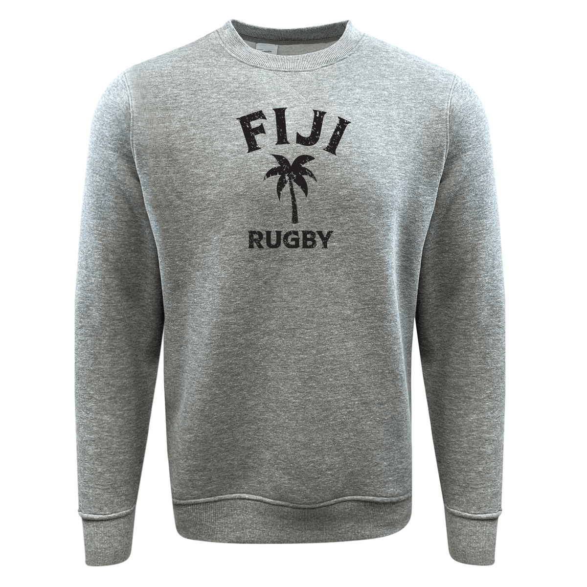 Nations of Rugby Fiji Rugby Fleece Crewneck Sweatshirt