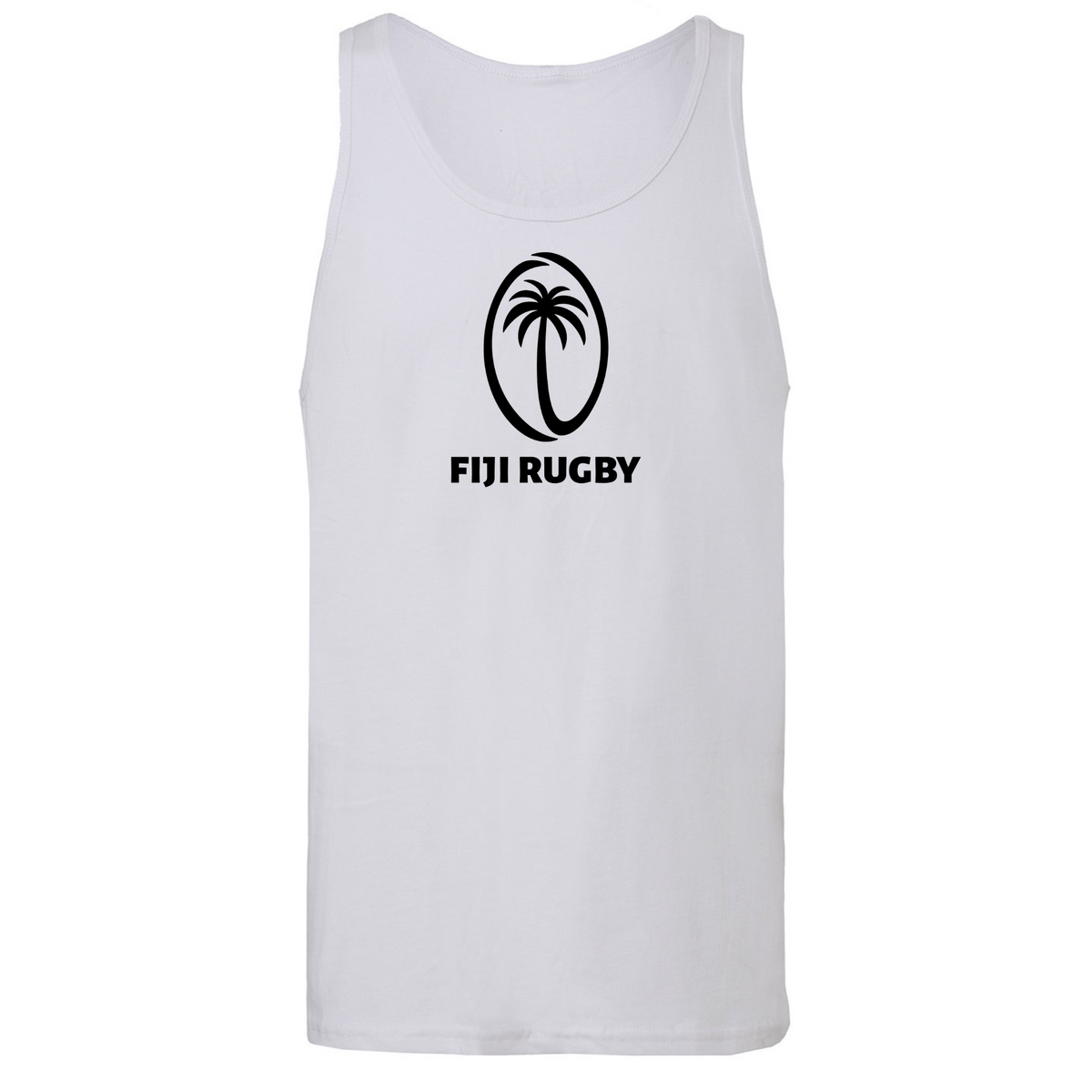 Fiji Rugby Jersey Tank Top